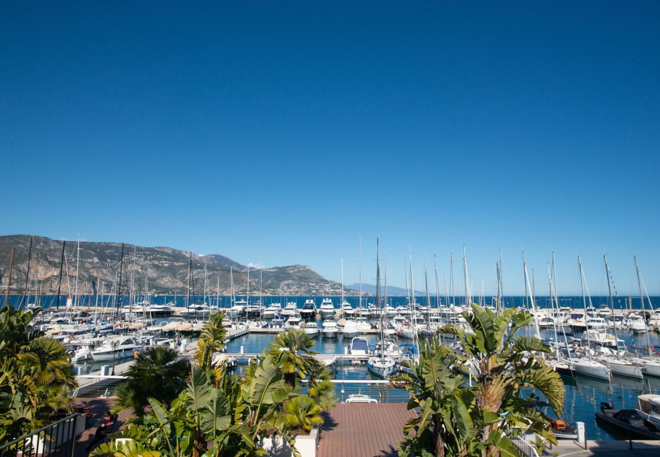 Apartment in Saint-Jean-Cap-Ferrat - Le Cap I