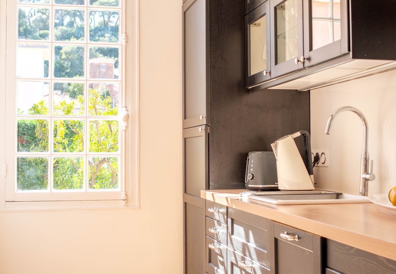 Apartment in Saint-Jean-Cap-Ferrat - Le Cap I