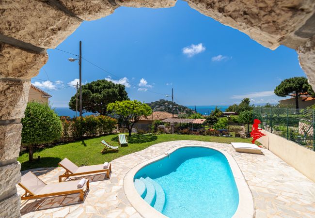 Villa in Nice - Villa Antheo