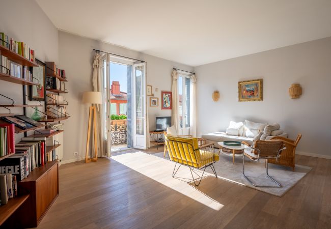 Apartment in Beaulieu-sur-Mer - Le Marinoni