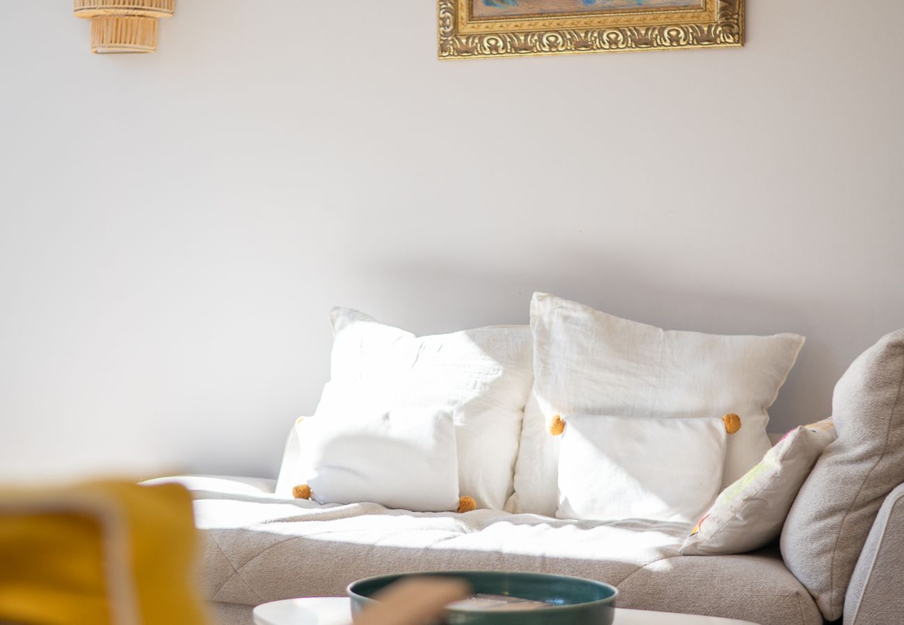 Apartment in Beaulieu-sur-Mer - Le Marinoni