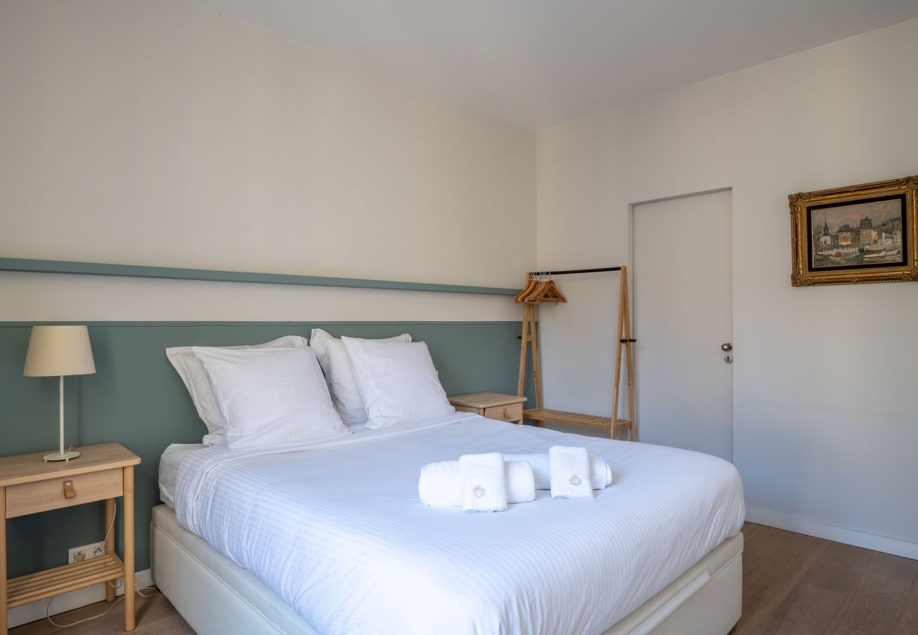 Apartment in Beaulieu-sur-Mer - Le Marinoni