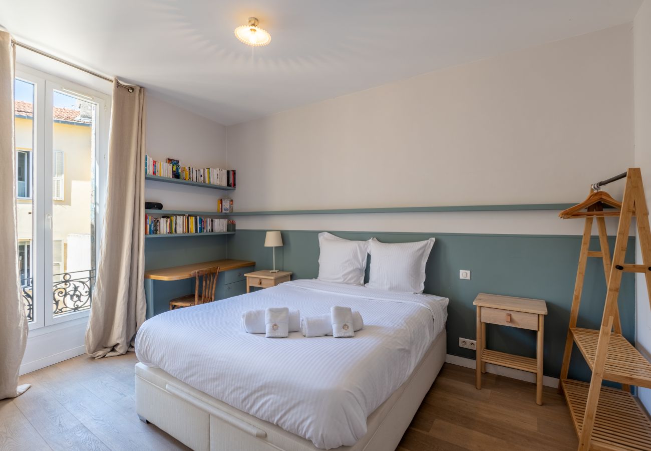 Apartment in Beaulieu-sur-Mer - Le Marinoni