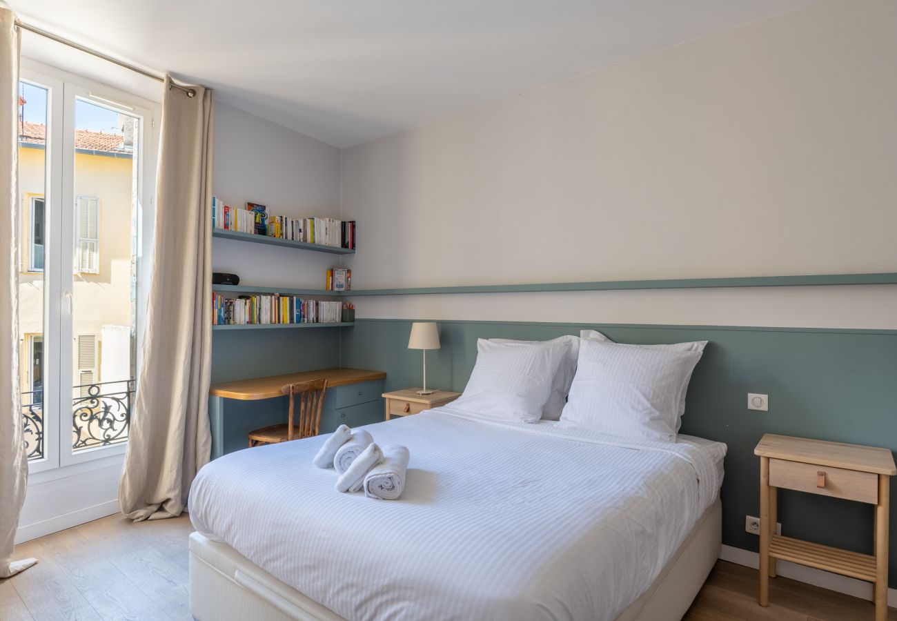 Apartment in Beaulieu-sur-Mer - Le Marinoni