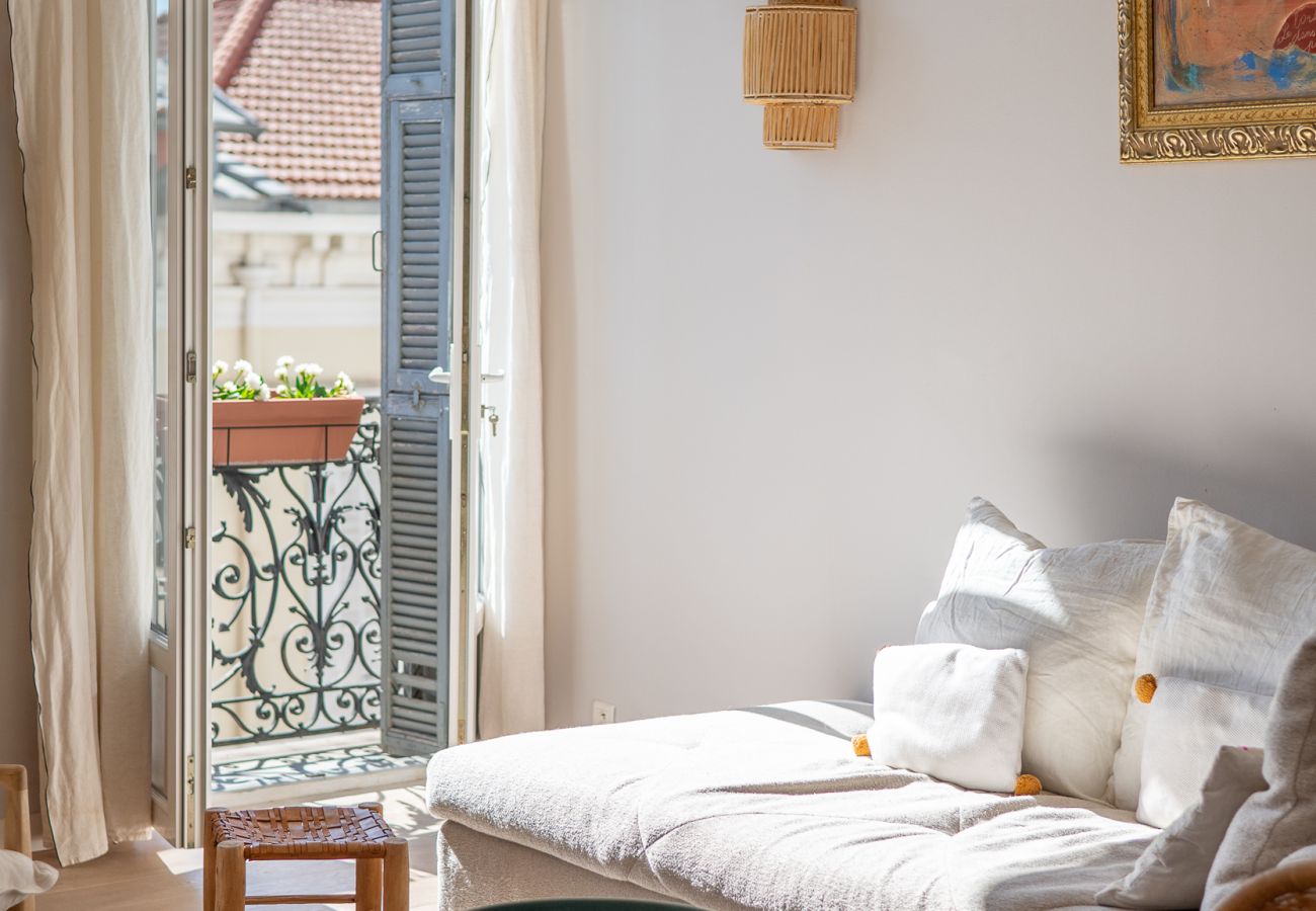 Apartment in Beaulieu-sur-Mer - Le Marinoni
