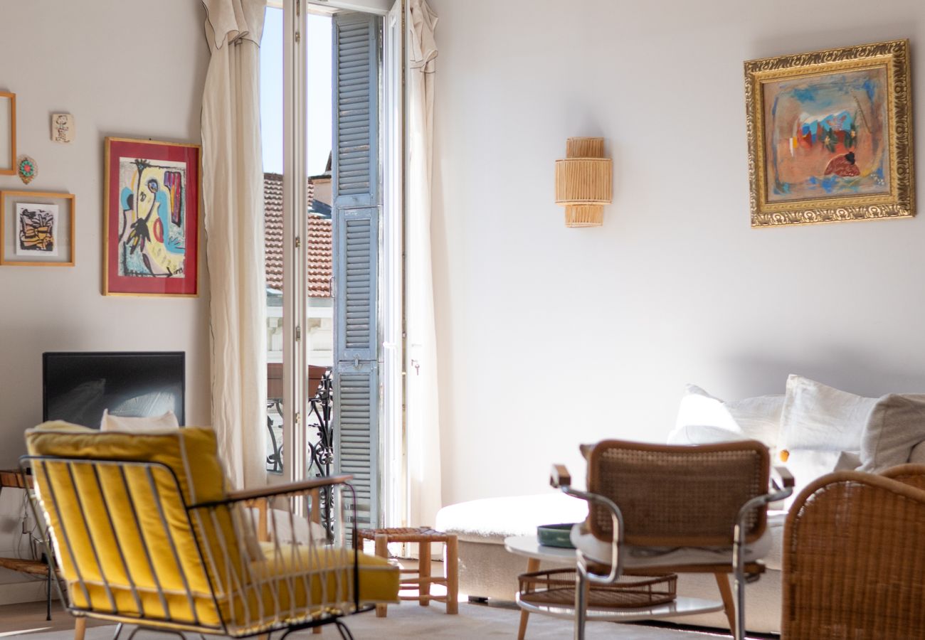 Apartment in Beaulieu-sur-Mer - Le Marinoni