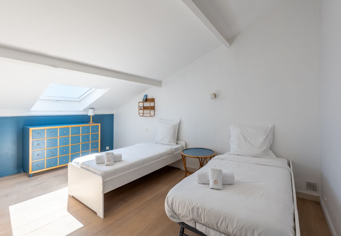 Apartment in Beaulieu-sur-Mer - Le Marinoni