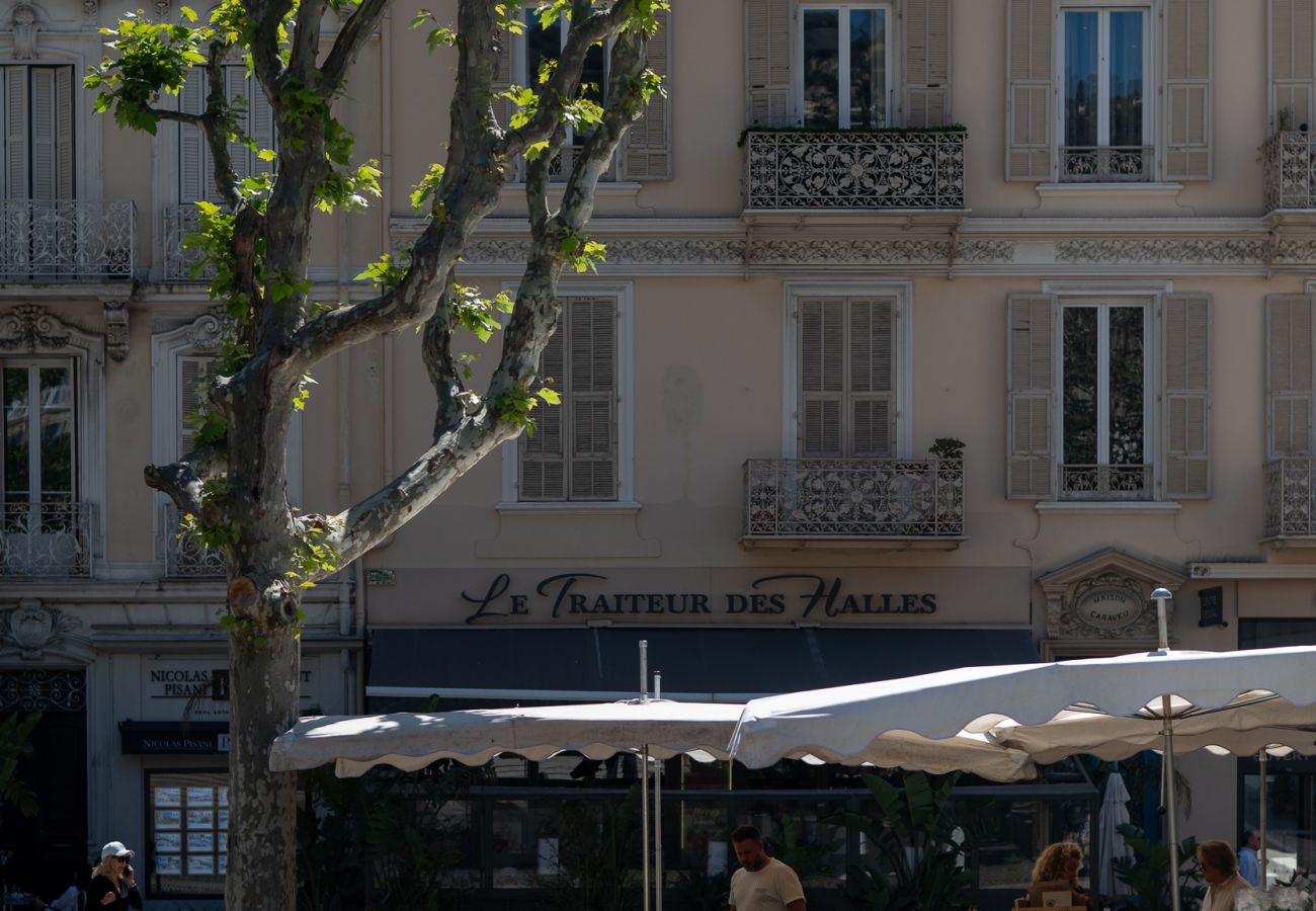 Apartment in Beaulieu-sur-Mer - Le Marinoni