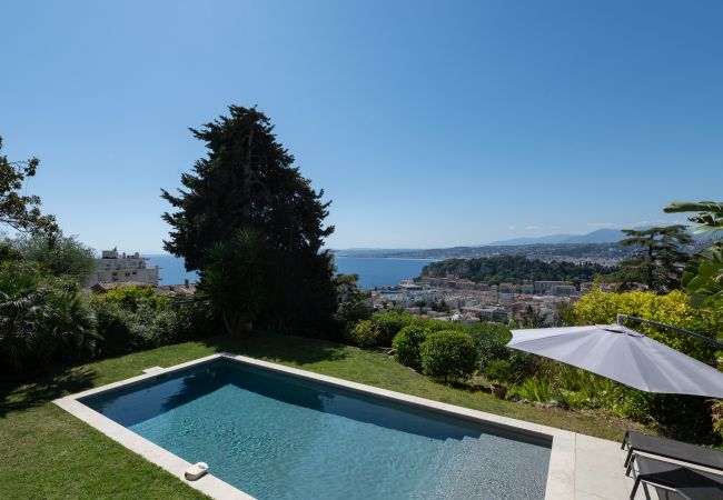 Villa in Nice - Le Mas Rose