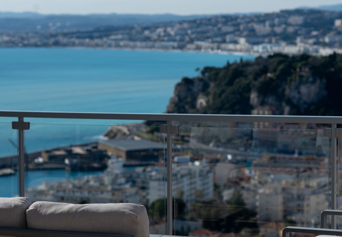 Villa in Nice - Le Mas Rose