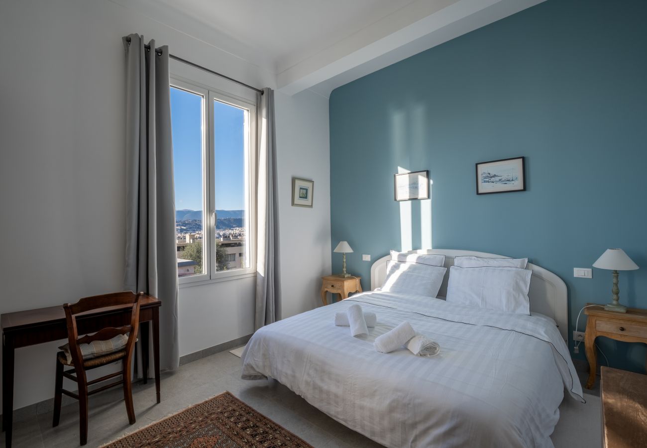 Villa in Nice - Le Mas Rose
