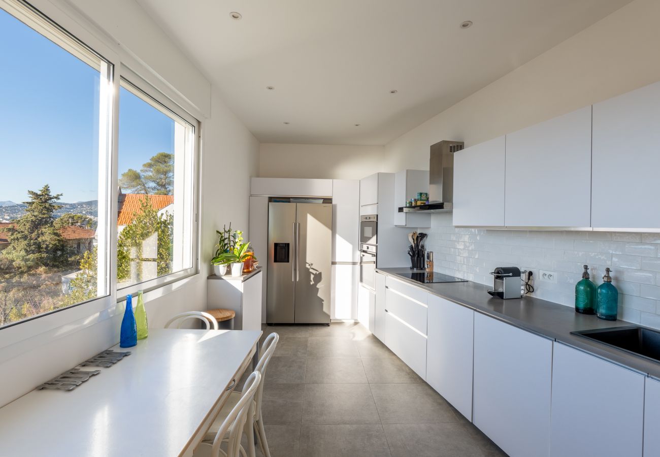 Villa in Nice - Le Mas Rose