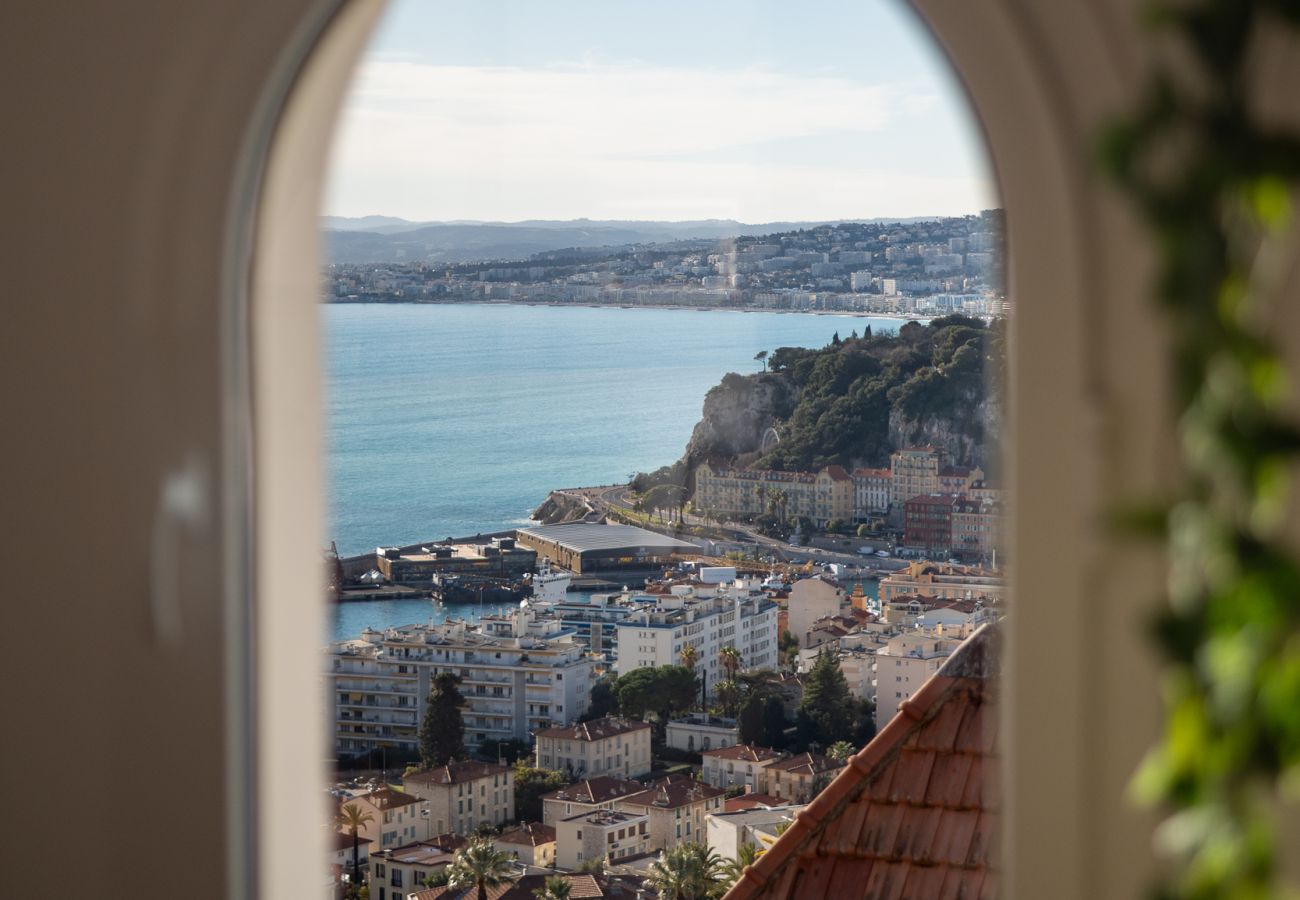 Villa in Nice - Le Mas Rose