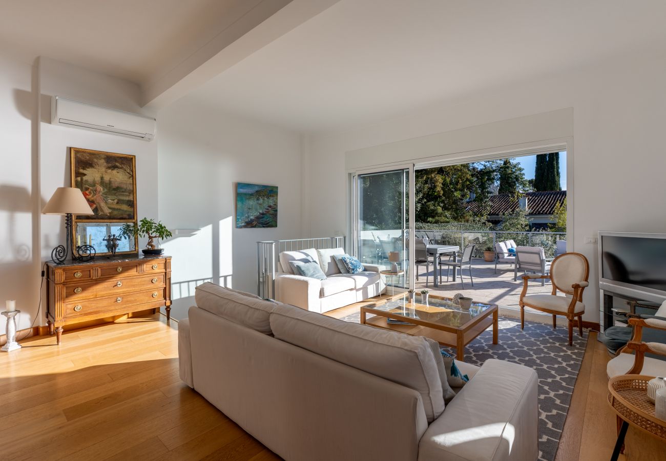 Villa in Nice - Le Mas Rose