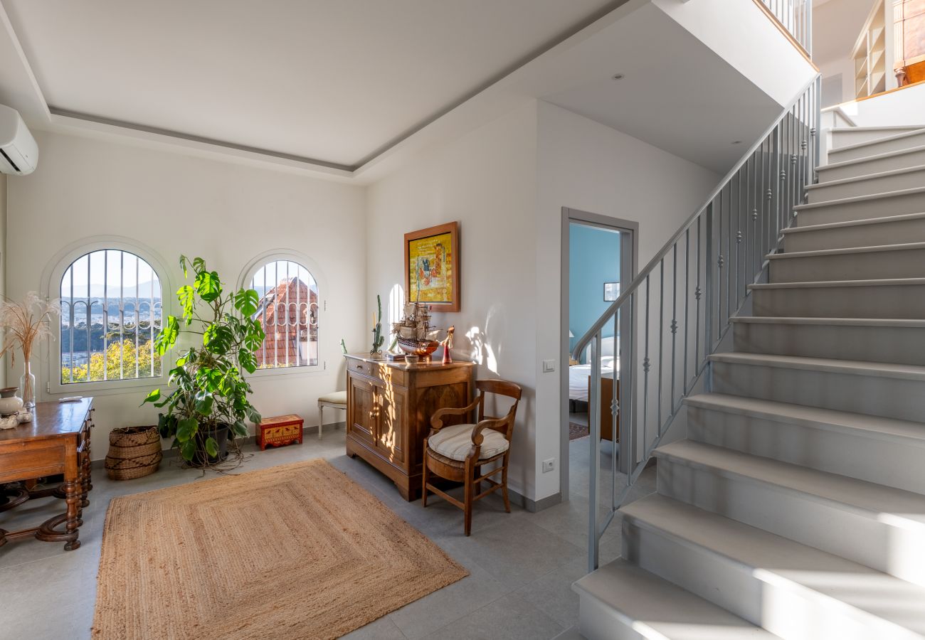 Villa in Nice - Le Mas Rose