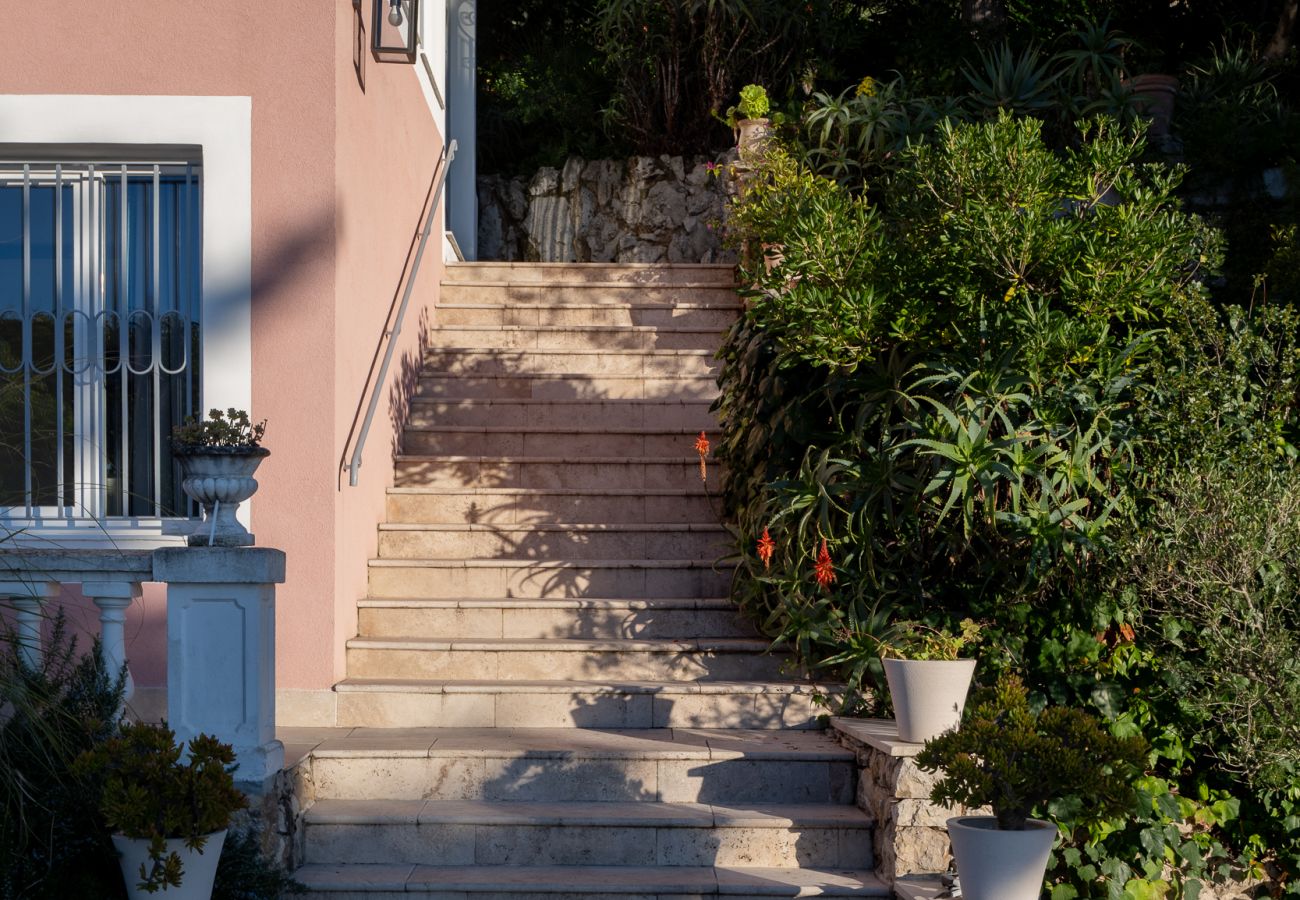 Villa in Nice - Le Mas Rose