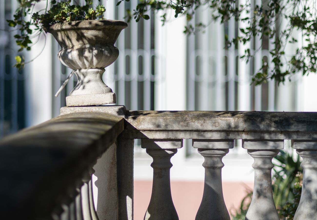 Villa in Nice - Le Mas Rose