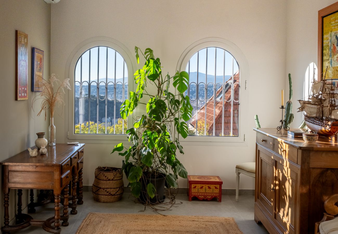 Villa in Nice - Le Mas Rose