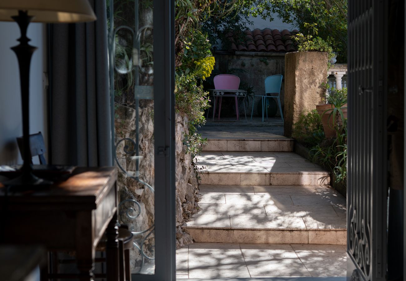 Villa in Nice - Le Mas Rose