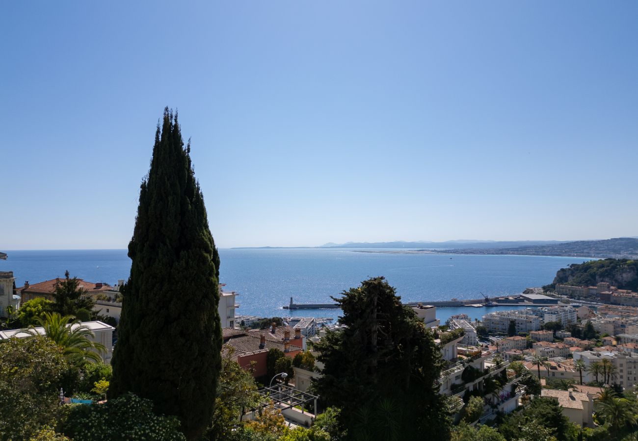 Villa in Nice - Le Mas Rose