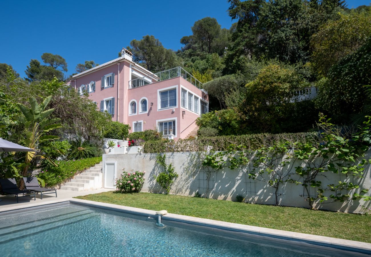 Villa in Nice - Le Mas Rose