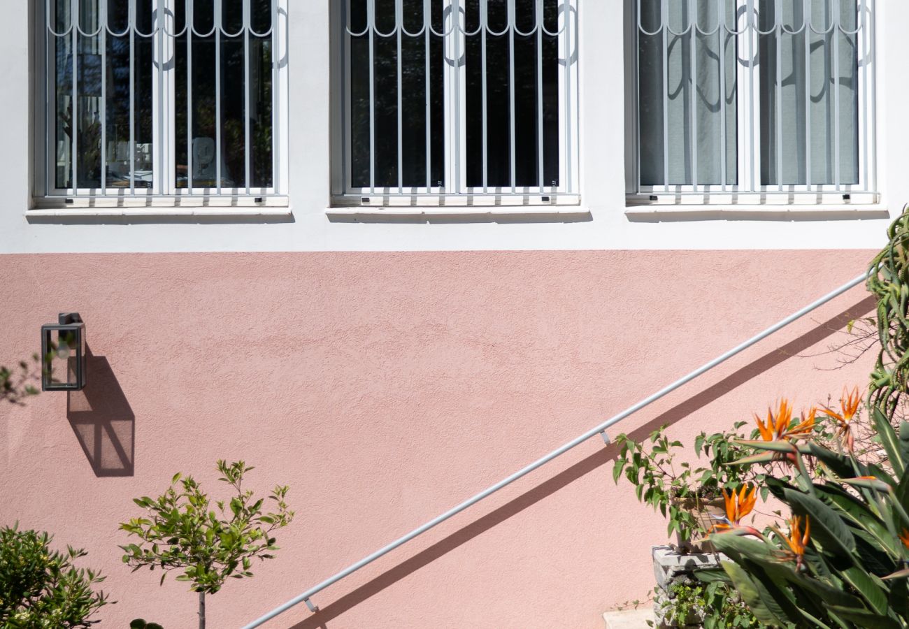 Villa in Nice - Le Mas Rose