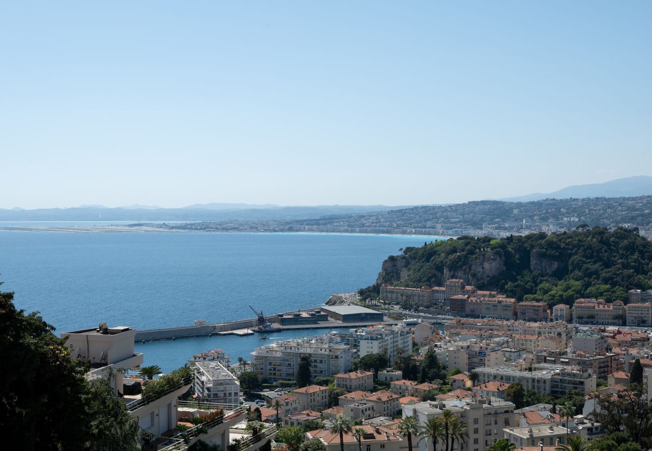 Villa in Nice - Le Mas Rose