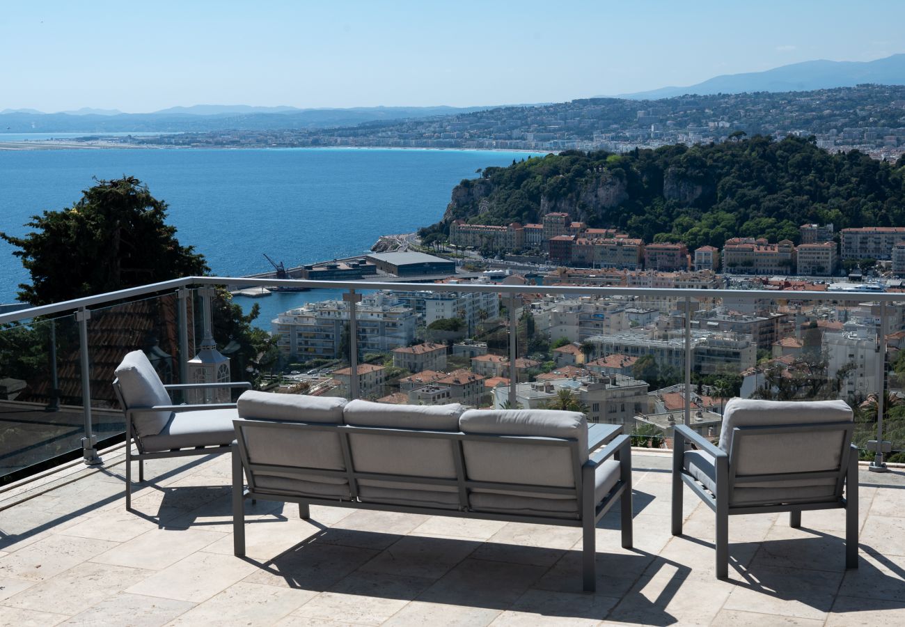 Villa in Nice - Le Mas Rose