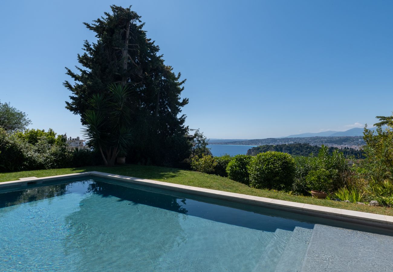 Villa in Nice - Le Mas Rose