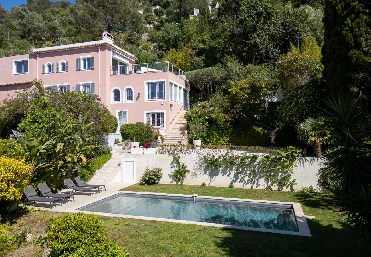 Villa in Nice - Le Mas Rose