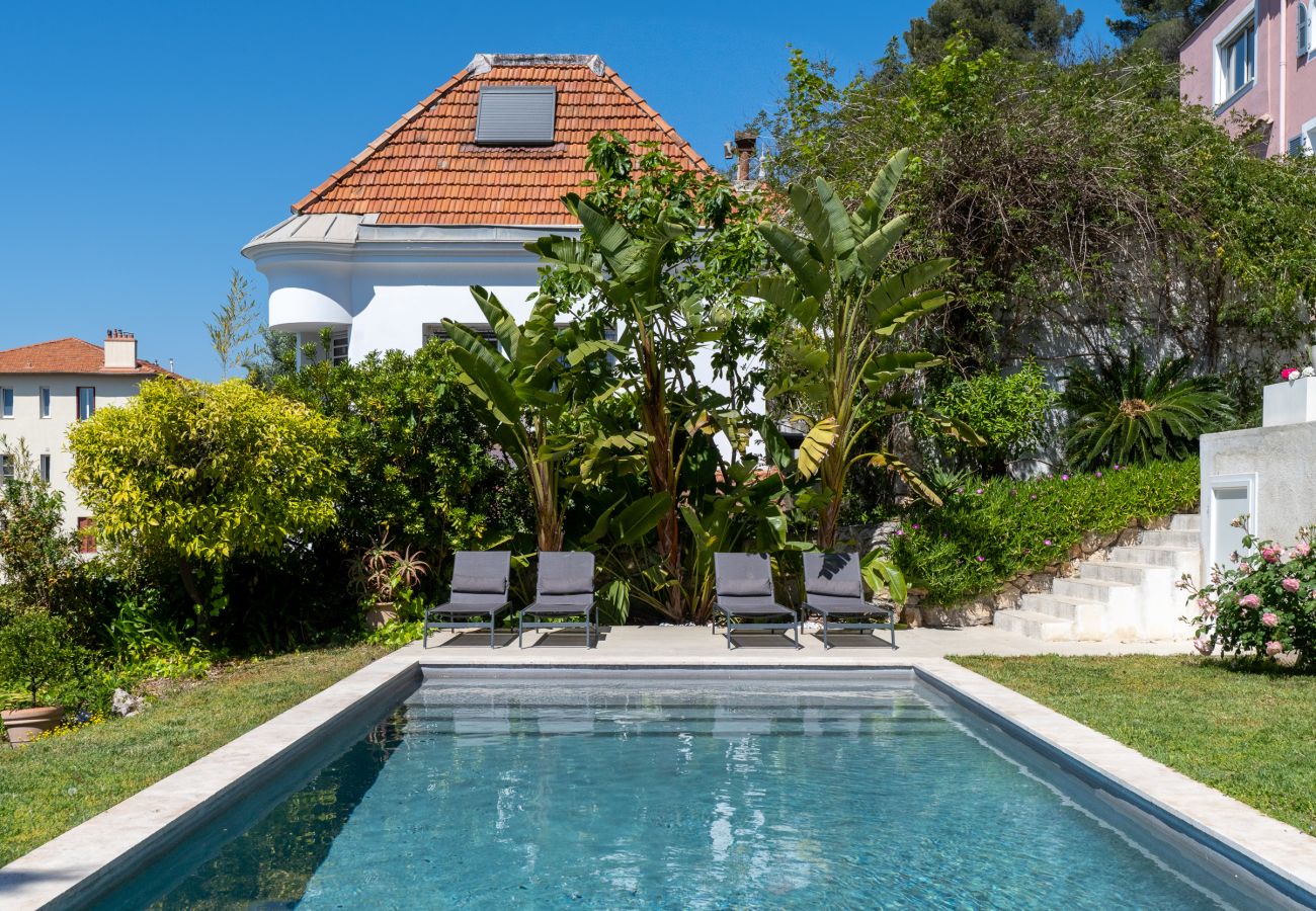 Villa in Nice - Le Mas Rose