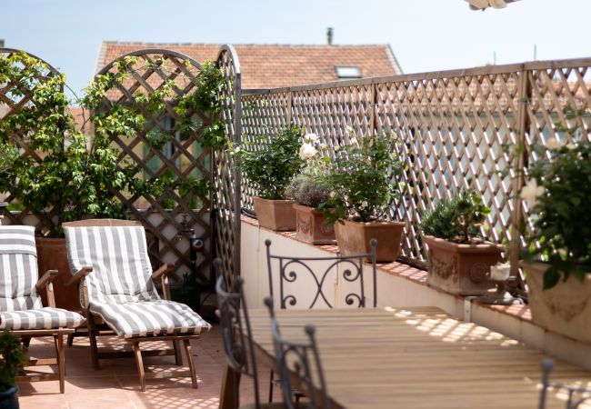 Apartment in Saint-Jean-Cap-Ferrat - Le Cap II