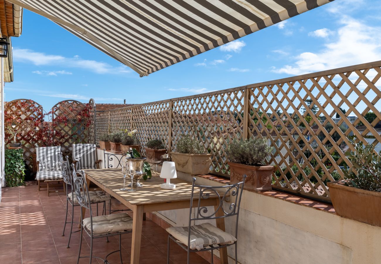 Apartment in Saint-Jean-Cap-Ferrat - Le Cap II