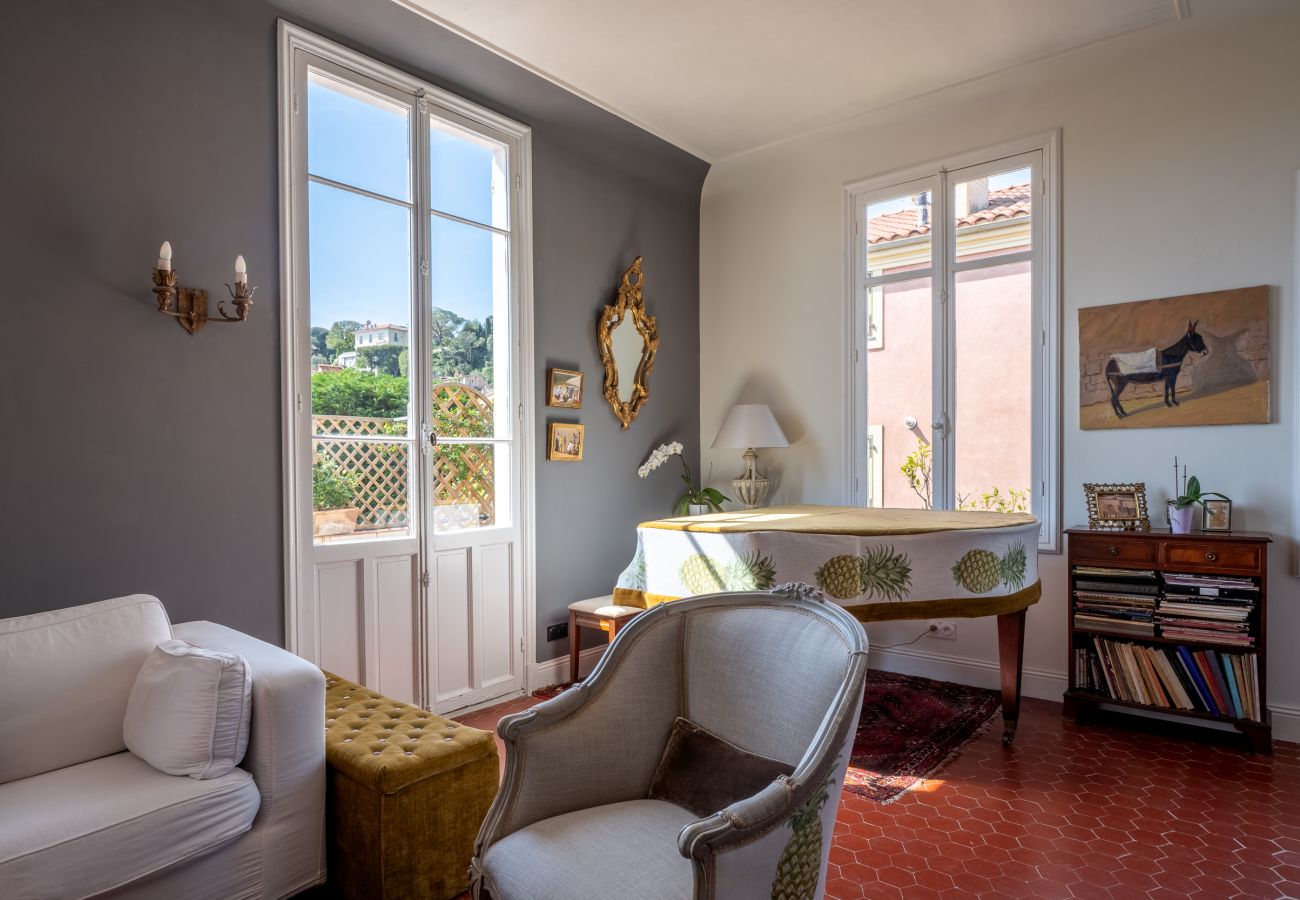Apartment in Saint-Jean-Cap-Ferrat - Le Cap II