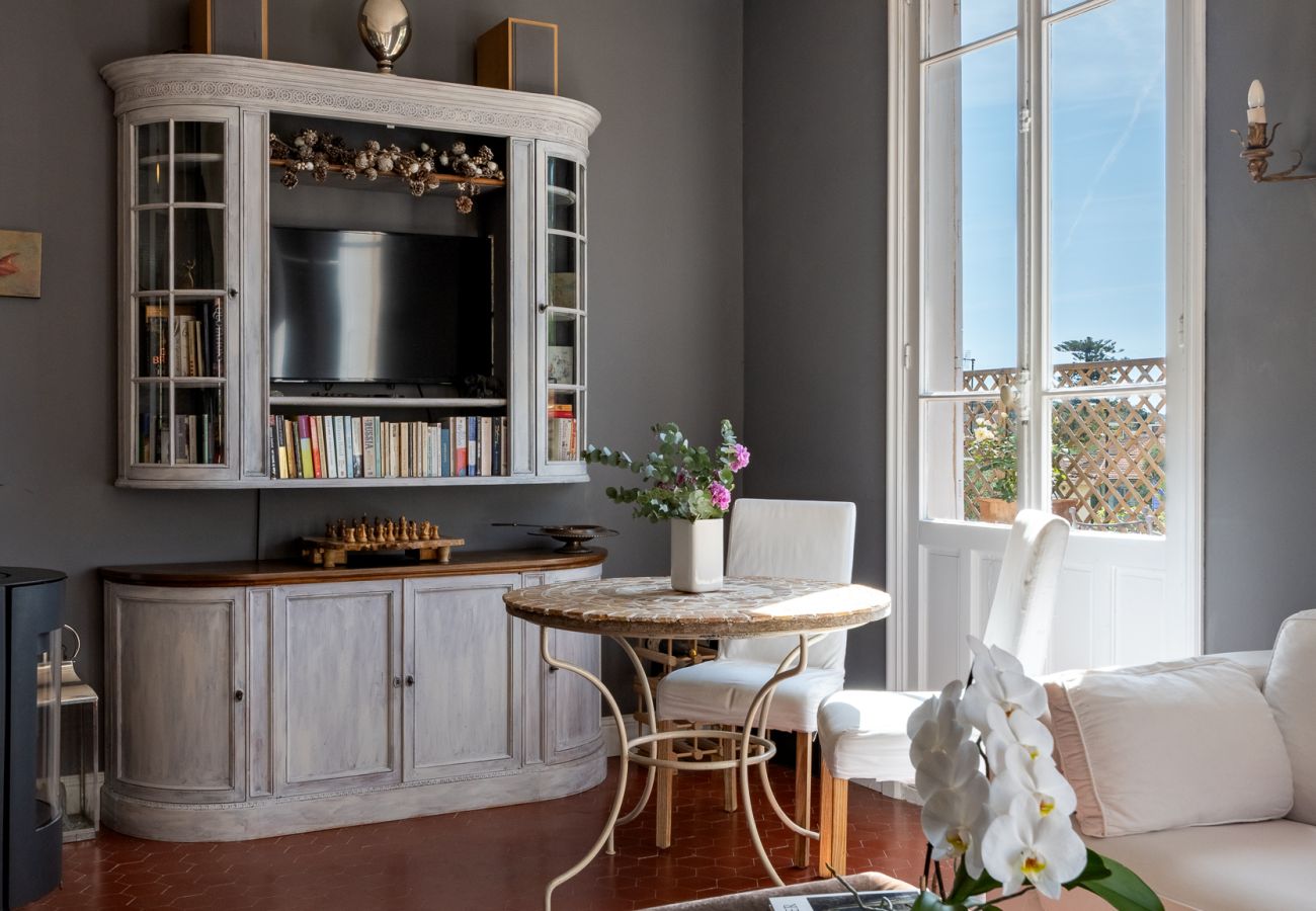 Apartment in Saint-Jean-Cap-Ferrat - Le Cap II