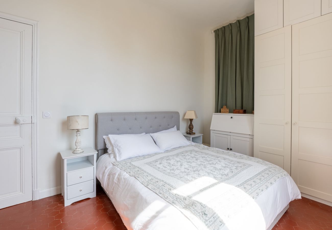 Apartment in Saint-Jean-Cap-Ferrat - Le Cap II