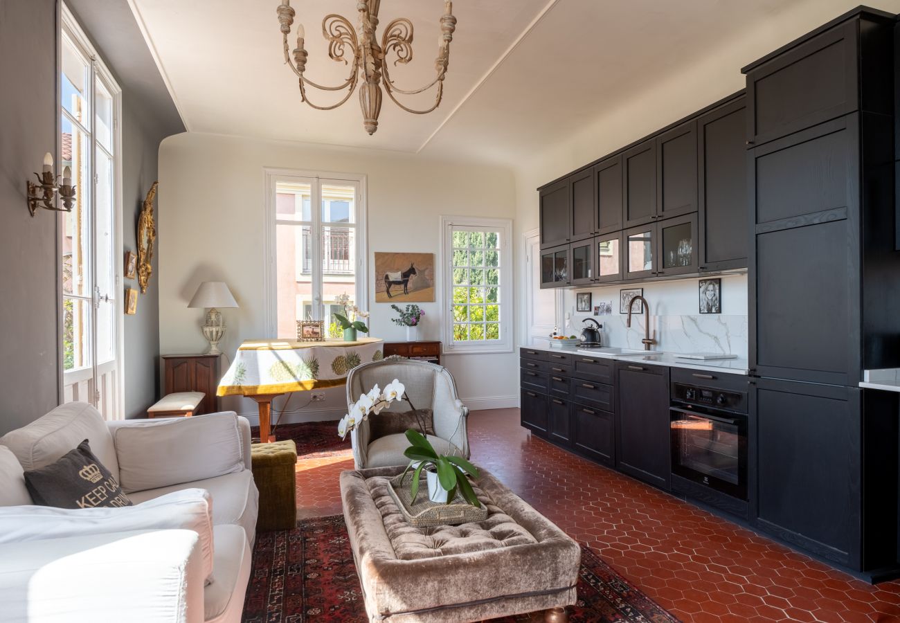 Apartment in Saint-Jean-Cap-Ferrat - Le Cap II