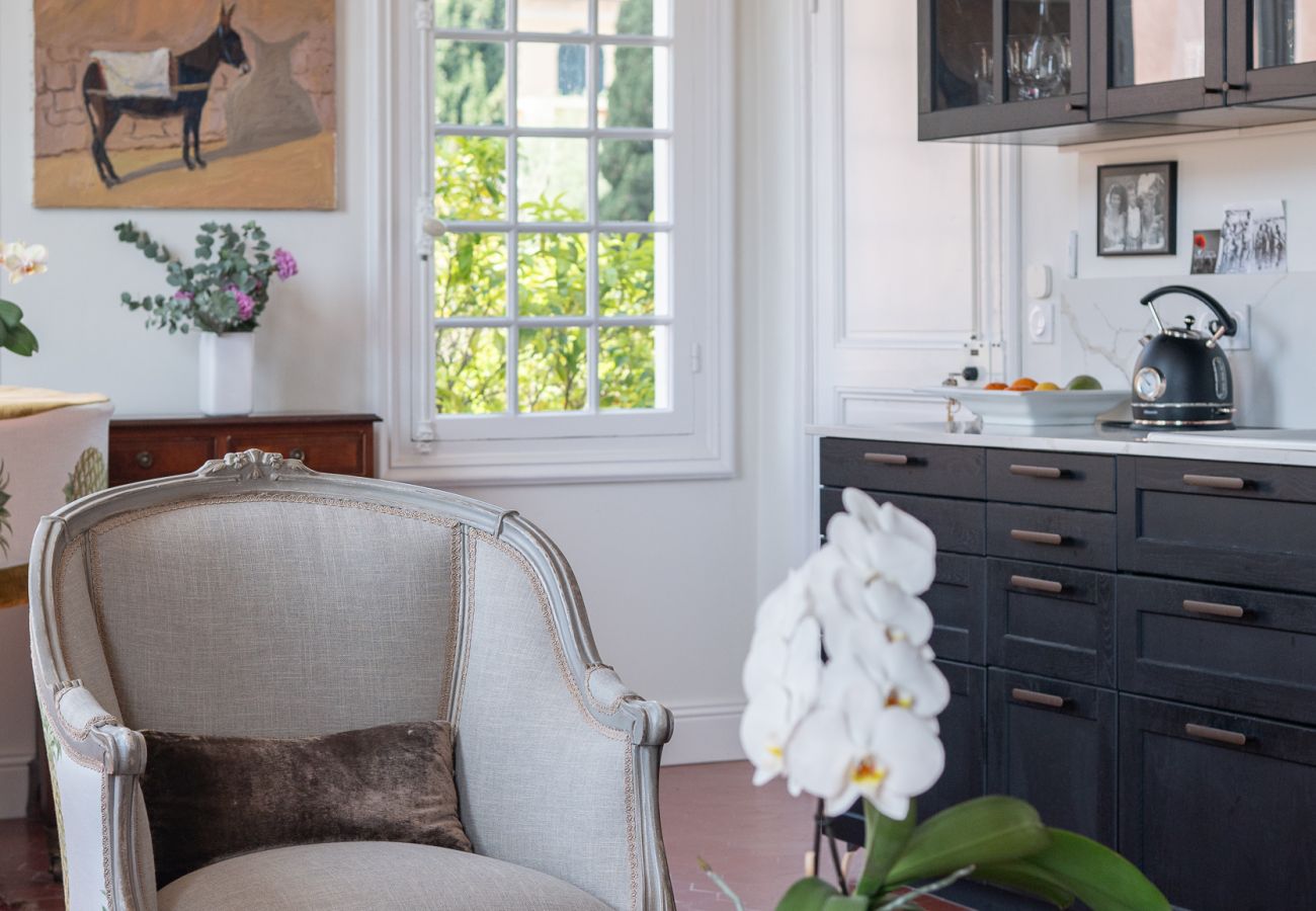 Apartment in Saint-Jean-Cap-Ferrat - Le Cap II