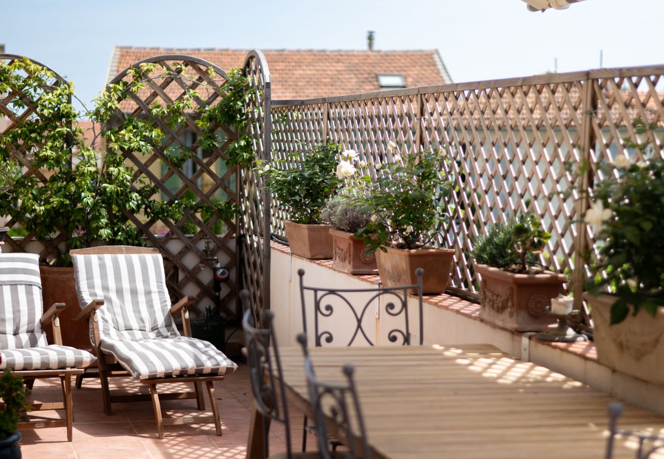Apartment in Saint-Jean-Cap-Ferrat - Le Cap II