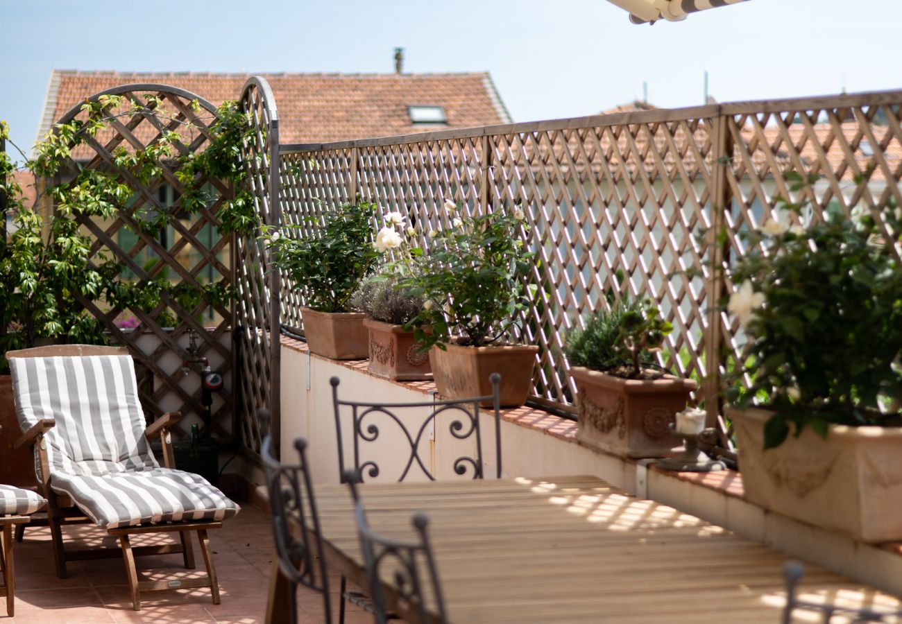 Apartment in Saint-Jean-Cap-Ferrat - Le Cap II