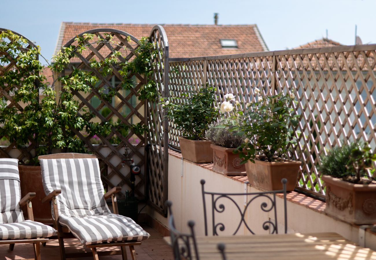 Apartment in Saint-Jean-Cap-Ferrat - Le Cap II