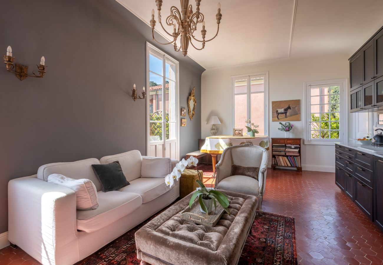 Apartment in Saint-Jean-Cap-Ferrat - Le Cap II