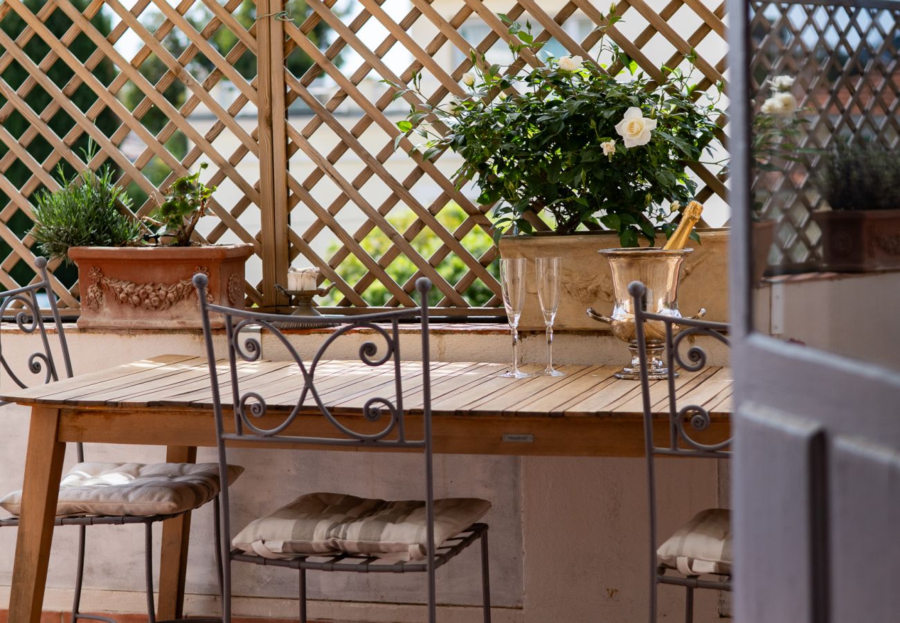 Apartment in Saint-Jean-Cap-Ferrat - Le Cap II