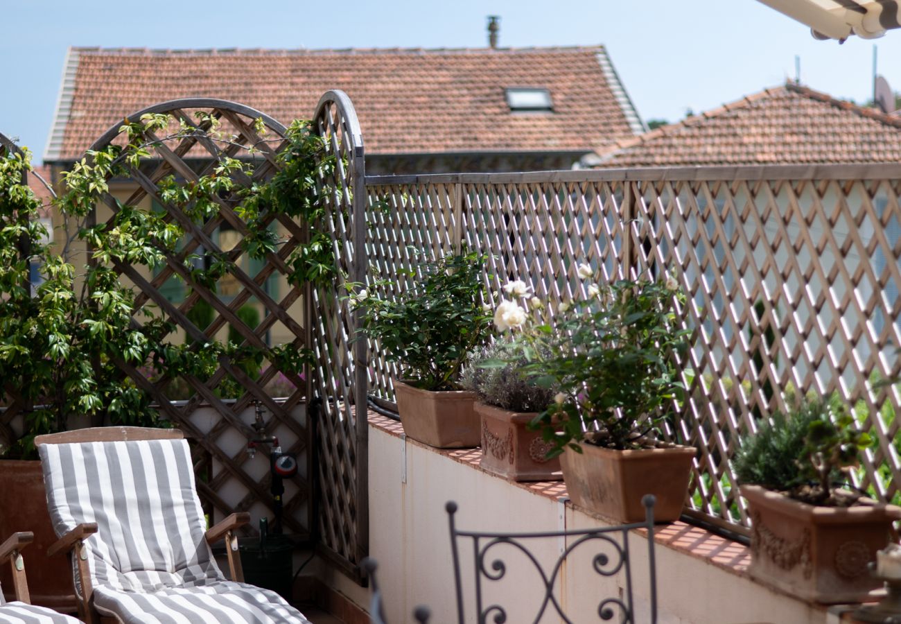 Apartment in Saint-Jean-Cap-Ferrat - Le Cap II