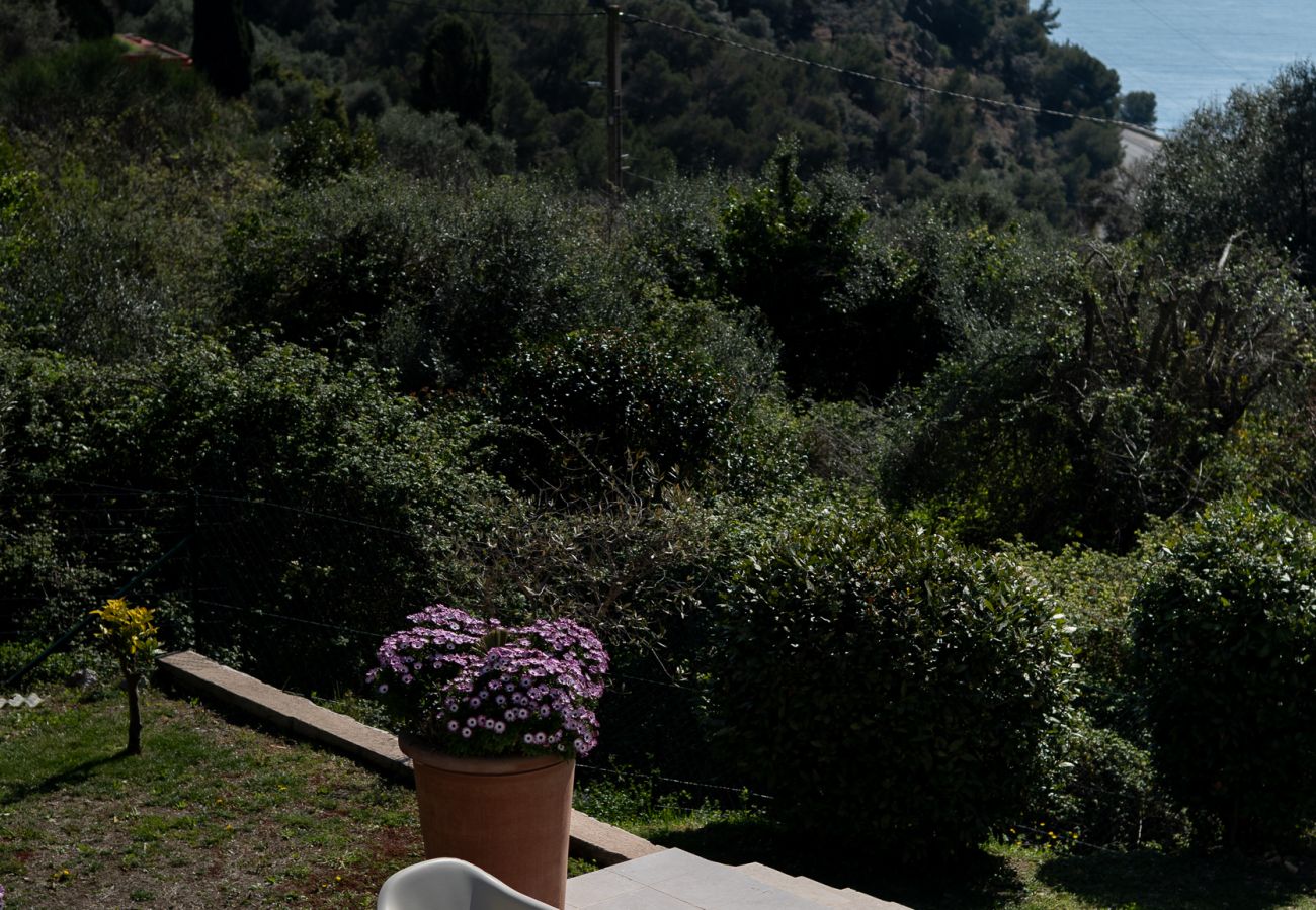 Villa in Villefranche-sur-Mer - Villa La Fontaine