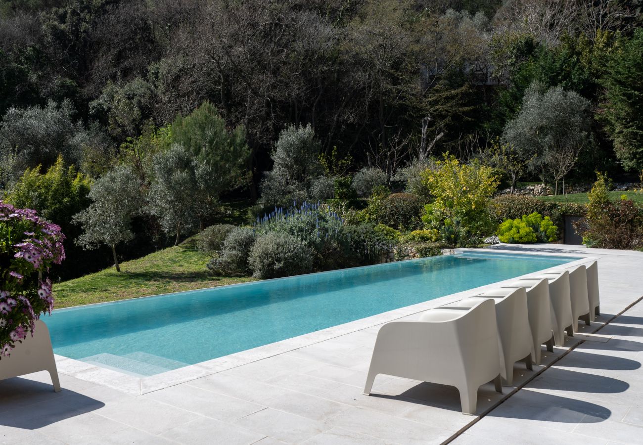 Villa in Villefranche-sur-Mer - Villa La Fontaine