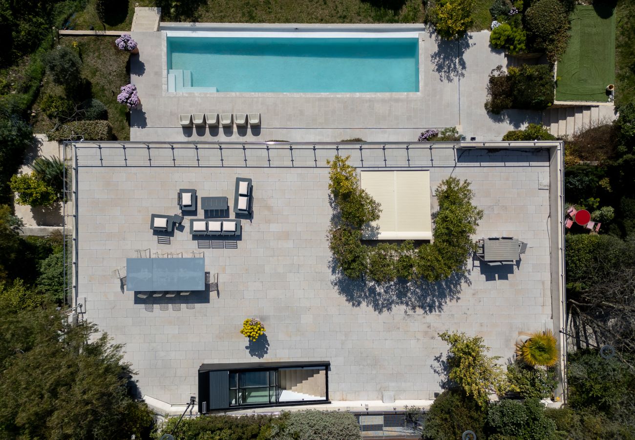 Villa in Villefranche-sur-Mer - Villa La Fontaine