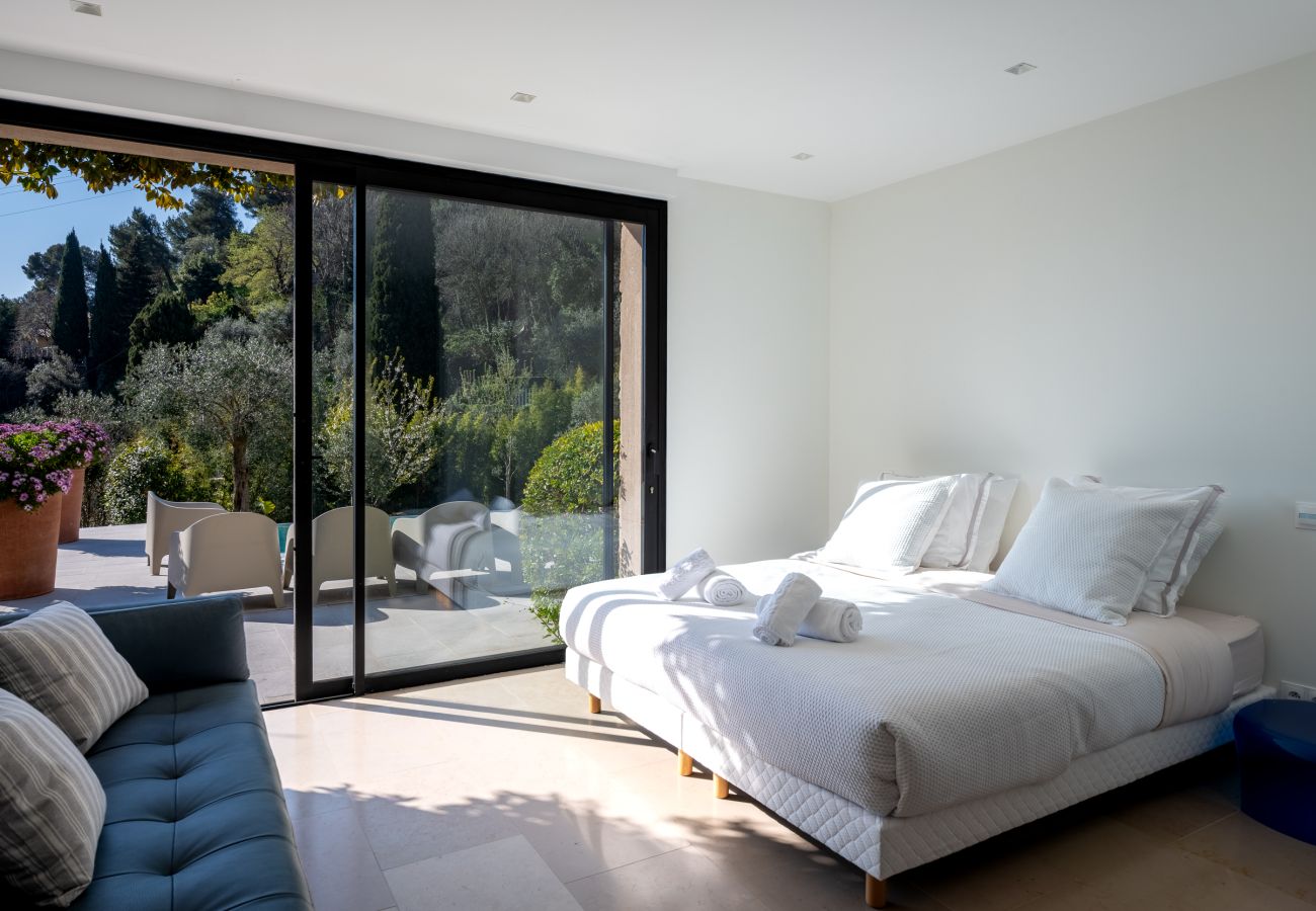 Villa in Villefranche-sur-Mer - Villa La Fontaine