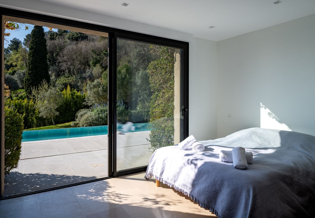 Villa in Villefranche-sur-Mer - Villa La Fontaine