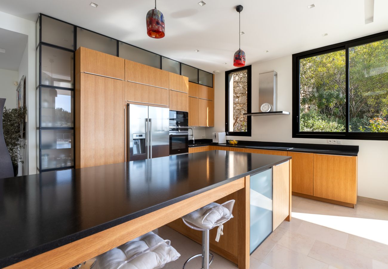 Villa in Villefranche-sur-Mer - Villa La Fontaine